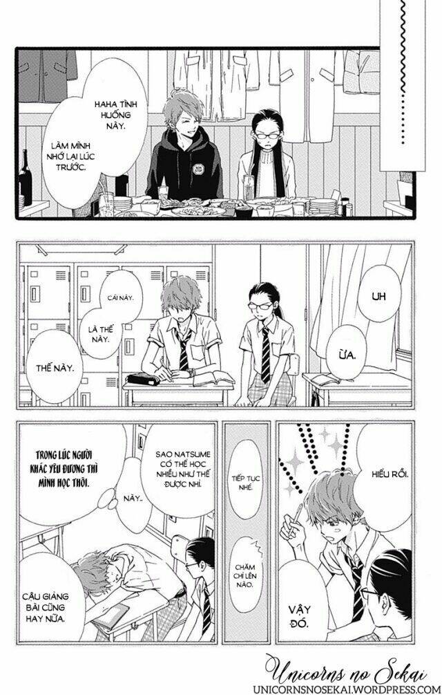 Futsuu No Koiko-Chan Chương 11.5 Ảnh 17