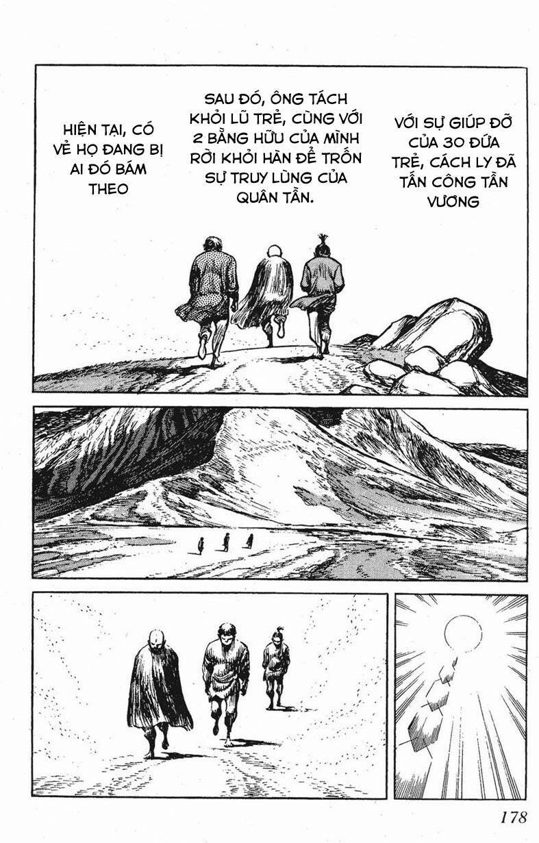 Binh Pháp Mặc Công Chương 61 Ảnh 7