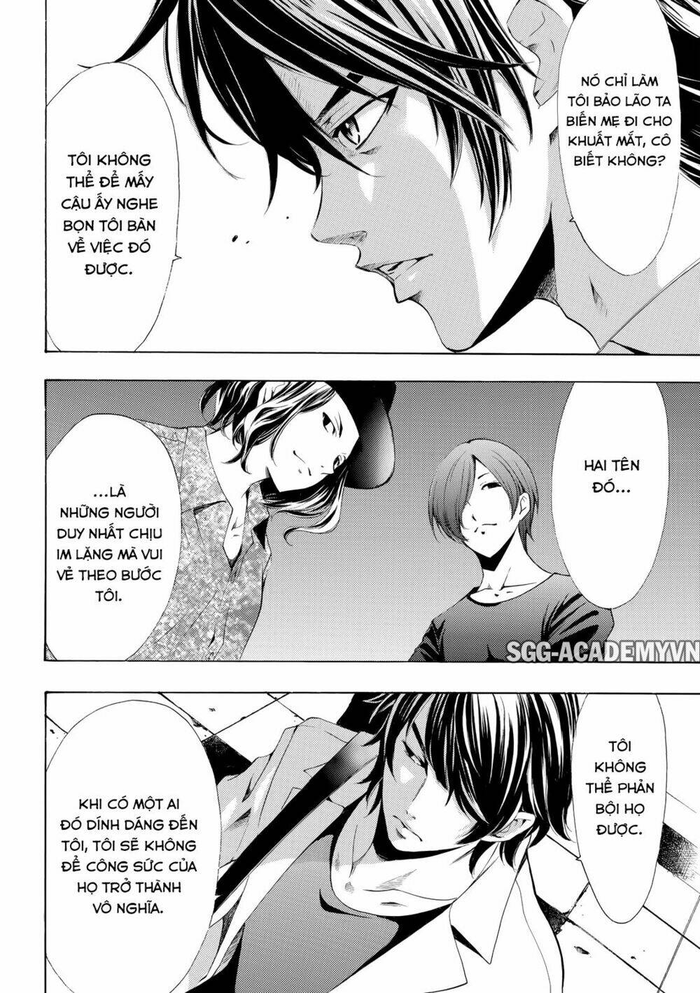 Fuuka Chương 173 Ảnh 15