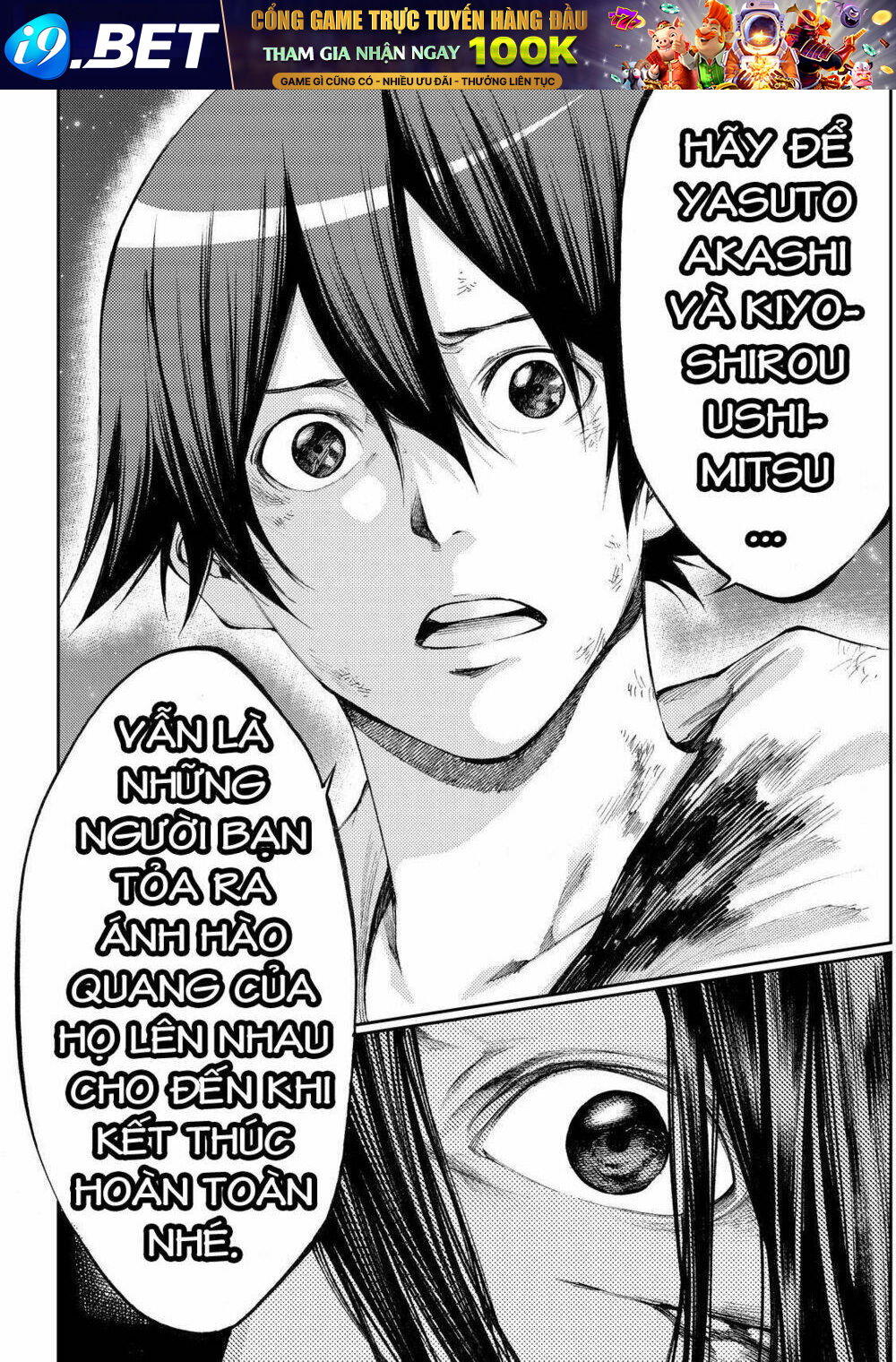 Kamisama No Iutoori Ii Chương 176 Ảnh 14