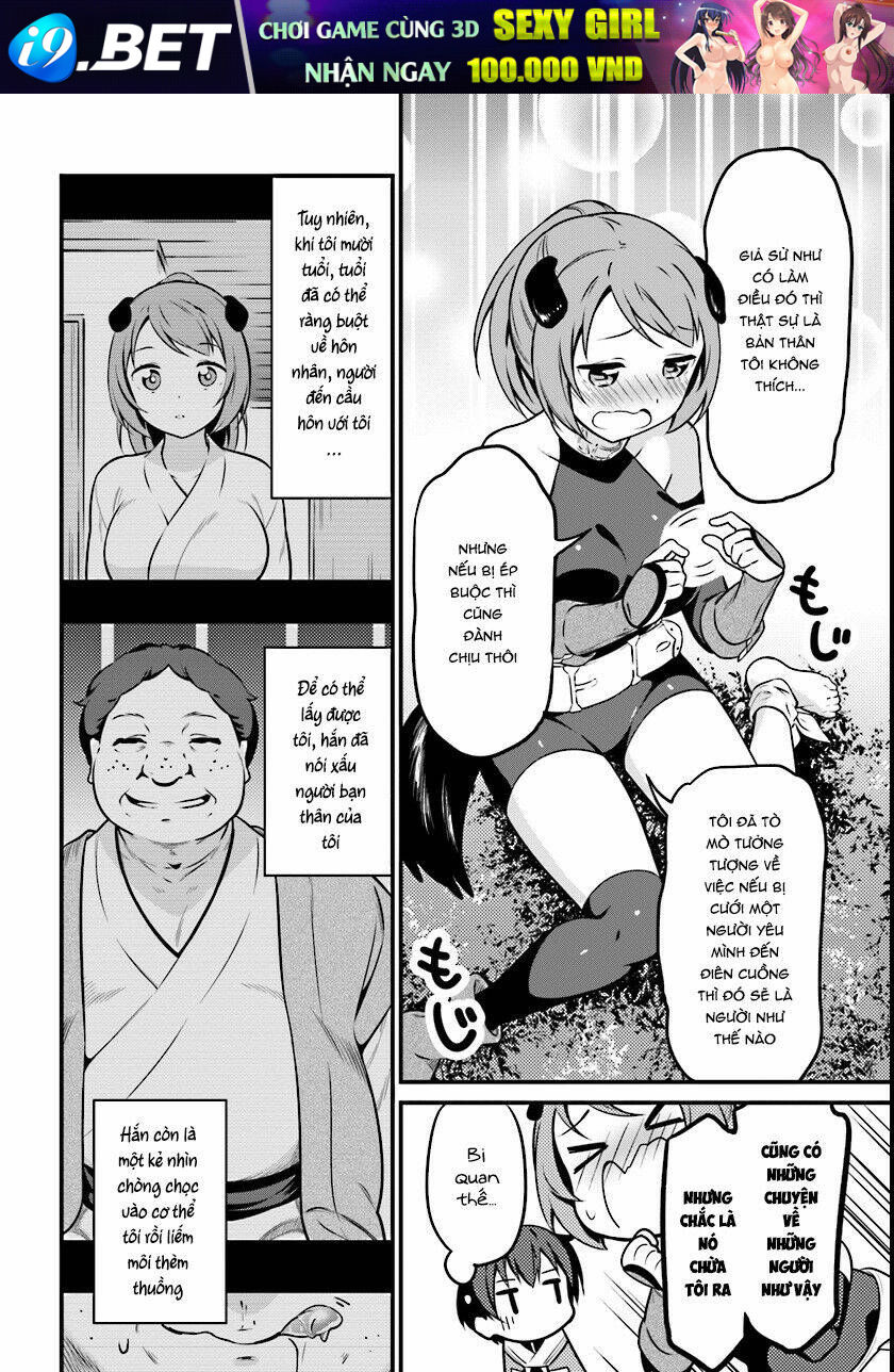 Butsuri-San De Musou Shitetara Motemote Ni Narimashita Chương 1 Ảnh 29