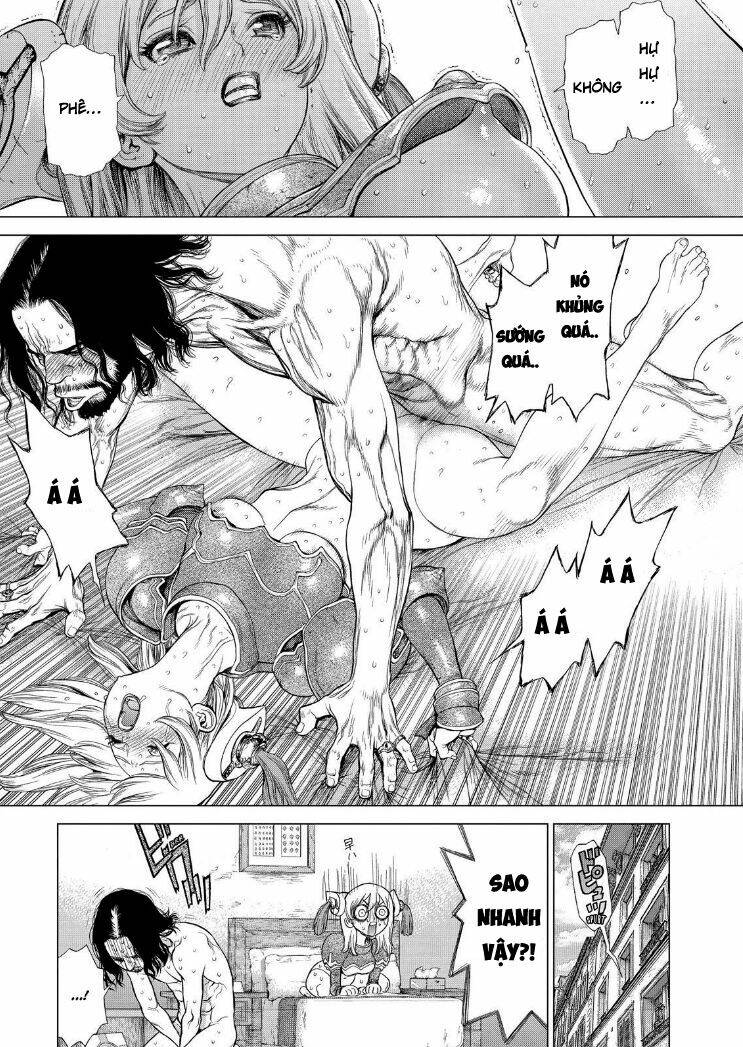 Sun-Ken Rock Chương 170 Ảnh 11
