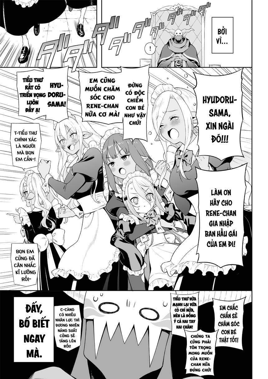 The Negative Hero And The Chief Of The Demon Army Chương 22 Ảnh 6