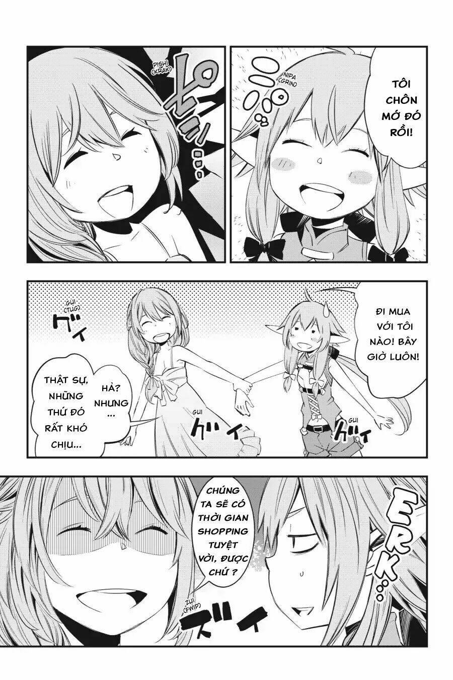 Goblin Slayer: Brand New Day Chương 8 Ảnh 20