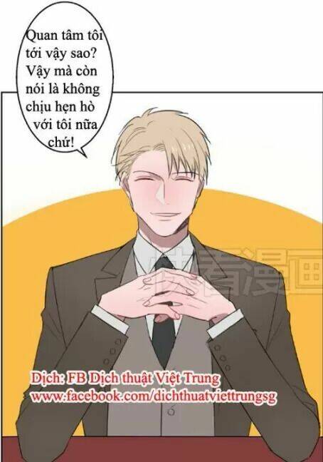 Phải Lòng Cậu Shipper Chương 4 Ảnh 26