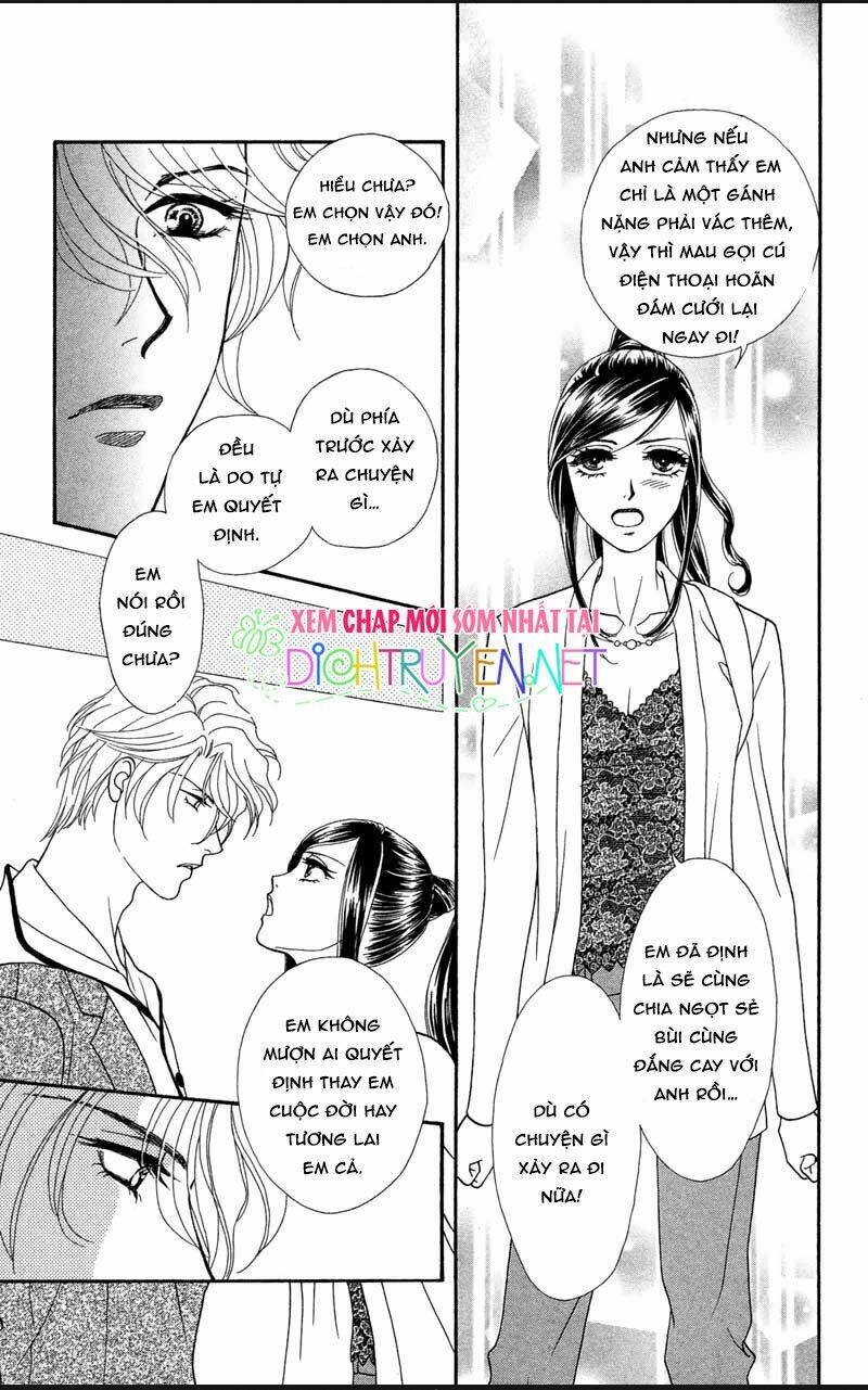 Đóa Hồng Dành Tặng Seri Chương 6 Ảnh 21
