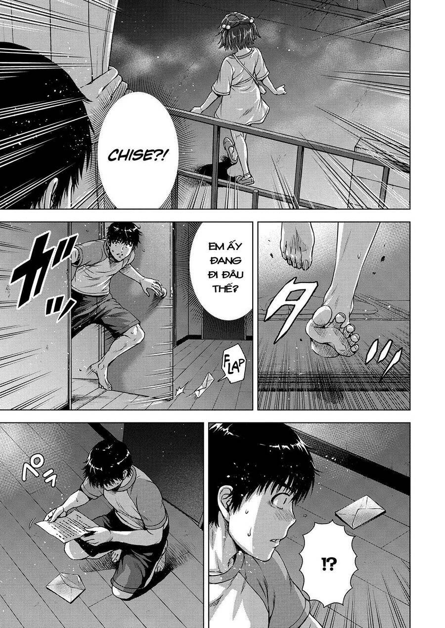 Ore Wa Lolicon Ja Nai! Chương 55 Ảnh 15