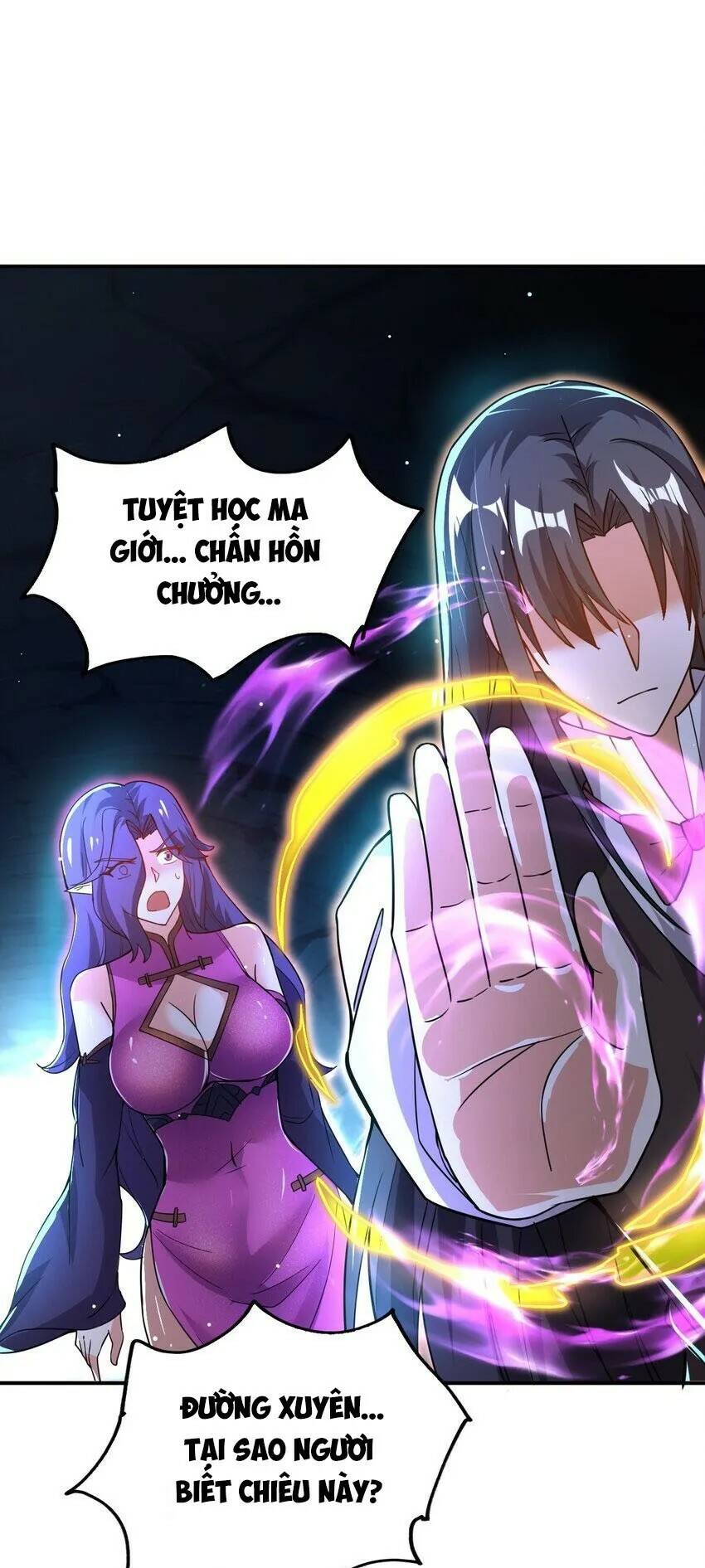 Ta Nằm Vùng Tại Ma Giới Chương 87 Ảnh 21