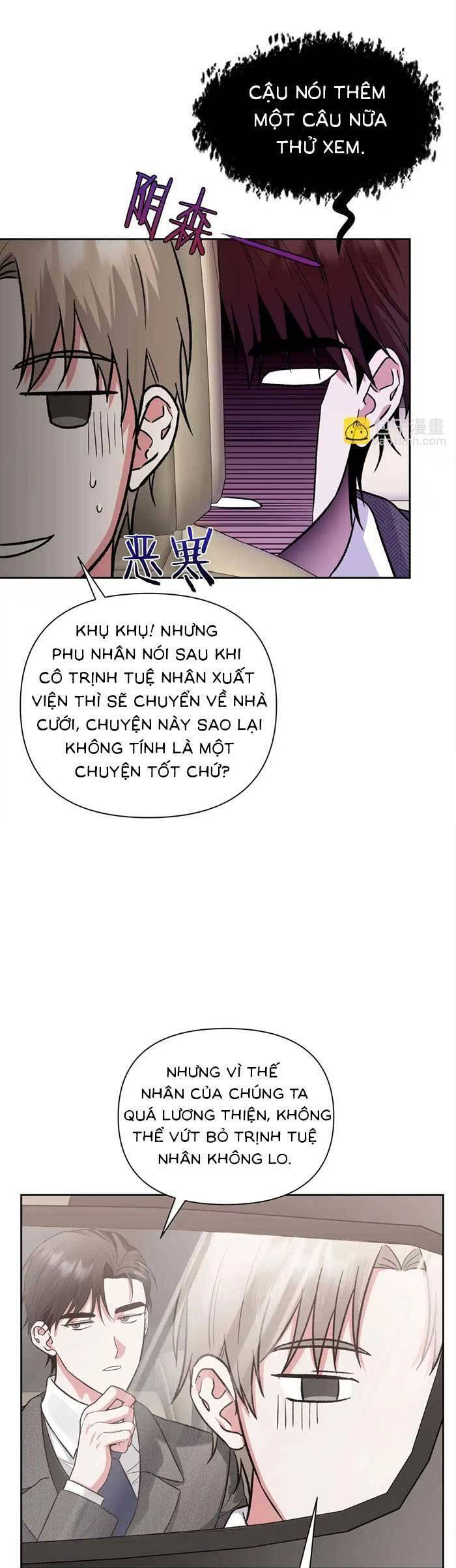 Cua Lại Vợ Yêu Chương 26 Ảnh 29
