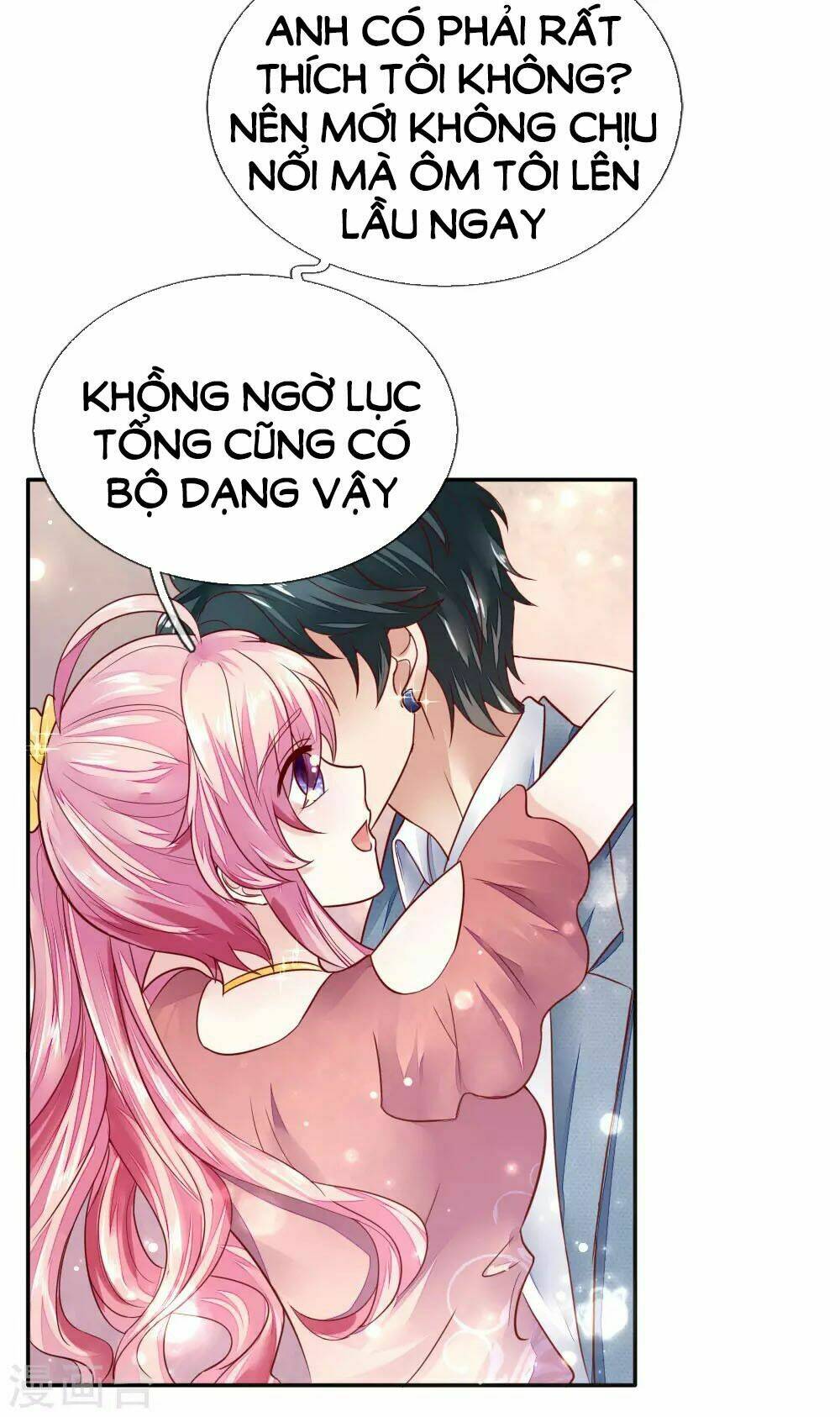 Hợp Đồng Hôn Nhân Có Thời Hạn: Bảo Bối Lục Tổng Giá Trên Trời Chương 5 Ảnh 10