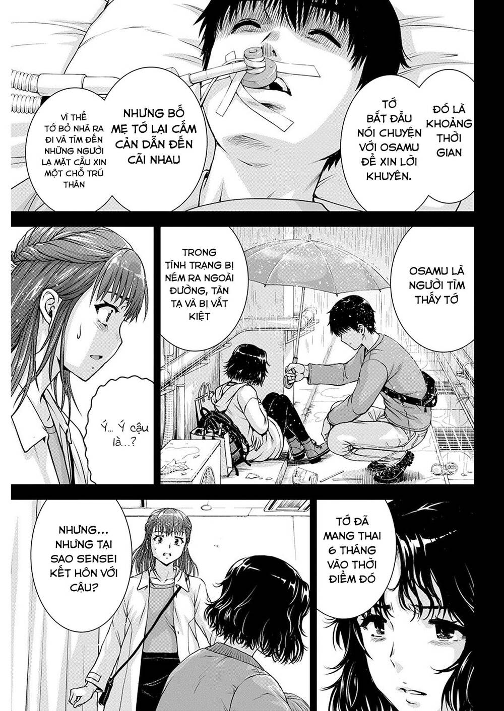 Ore Wa Lolicon Ja Nai! Chương 46 Ảnh 15