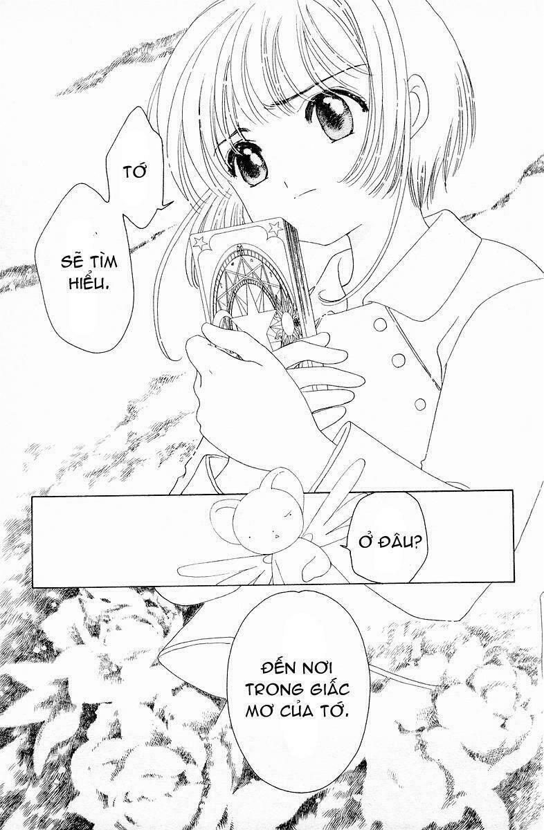 Card Captor Sakura Chương 43 Ảnh 22