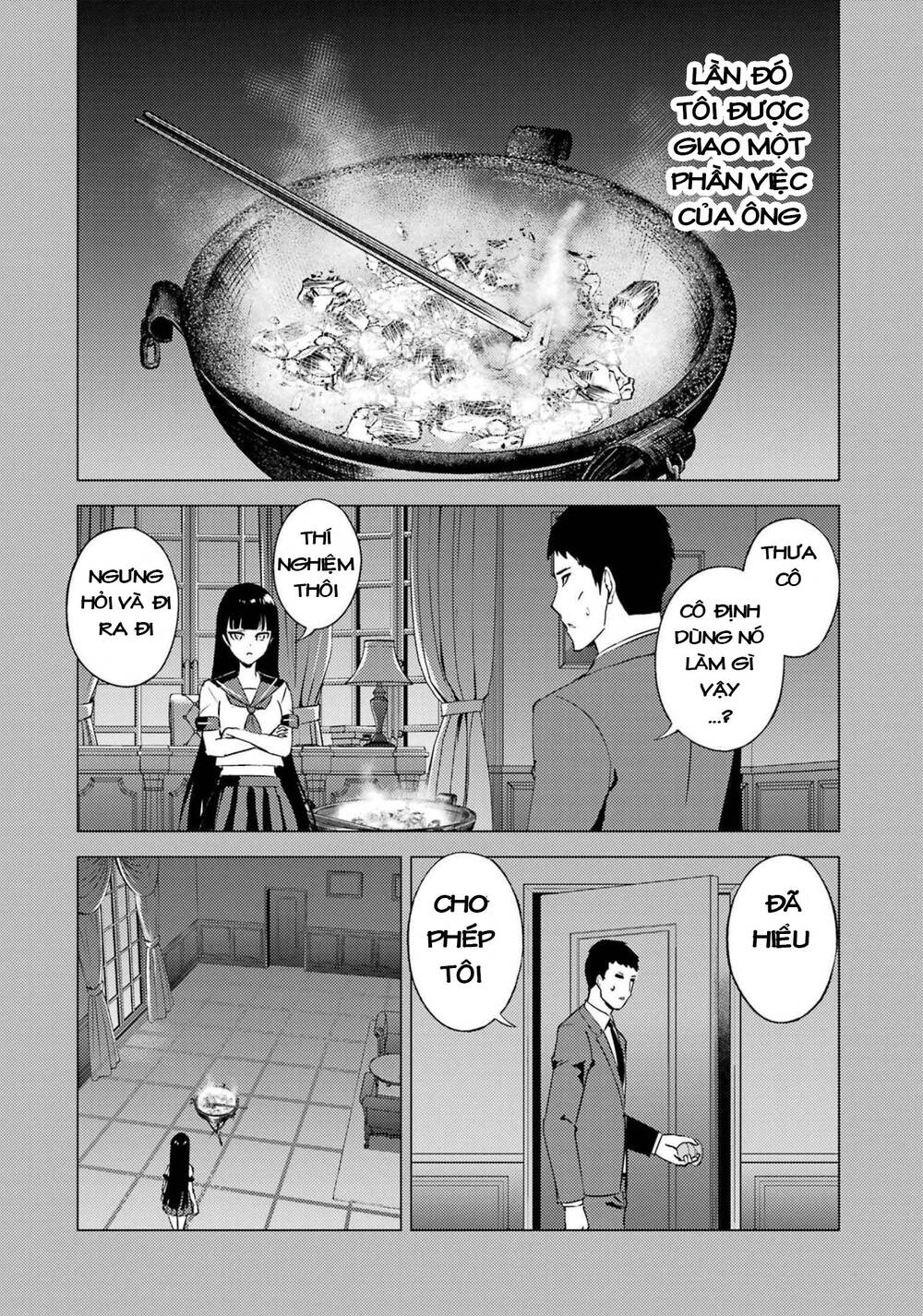 Ore No Genjitsu Wa Renai Game?? Ka To Omottara Inochigake No Game Datta Chương 53.1 Ảnh 30
