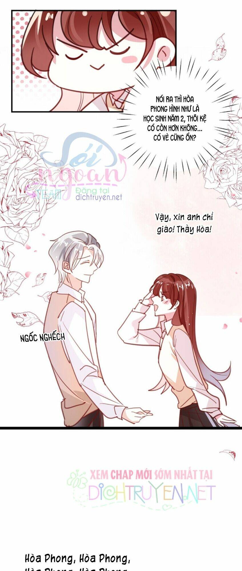 Em Là Bạc Hà Mèo Của Tôi Chương 41 Ảnh 22