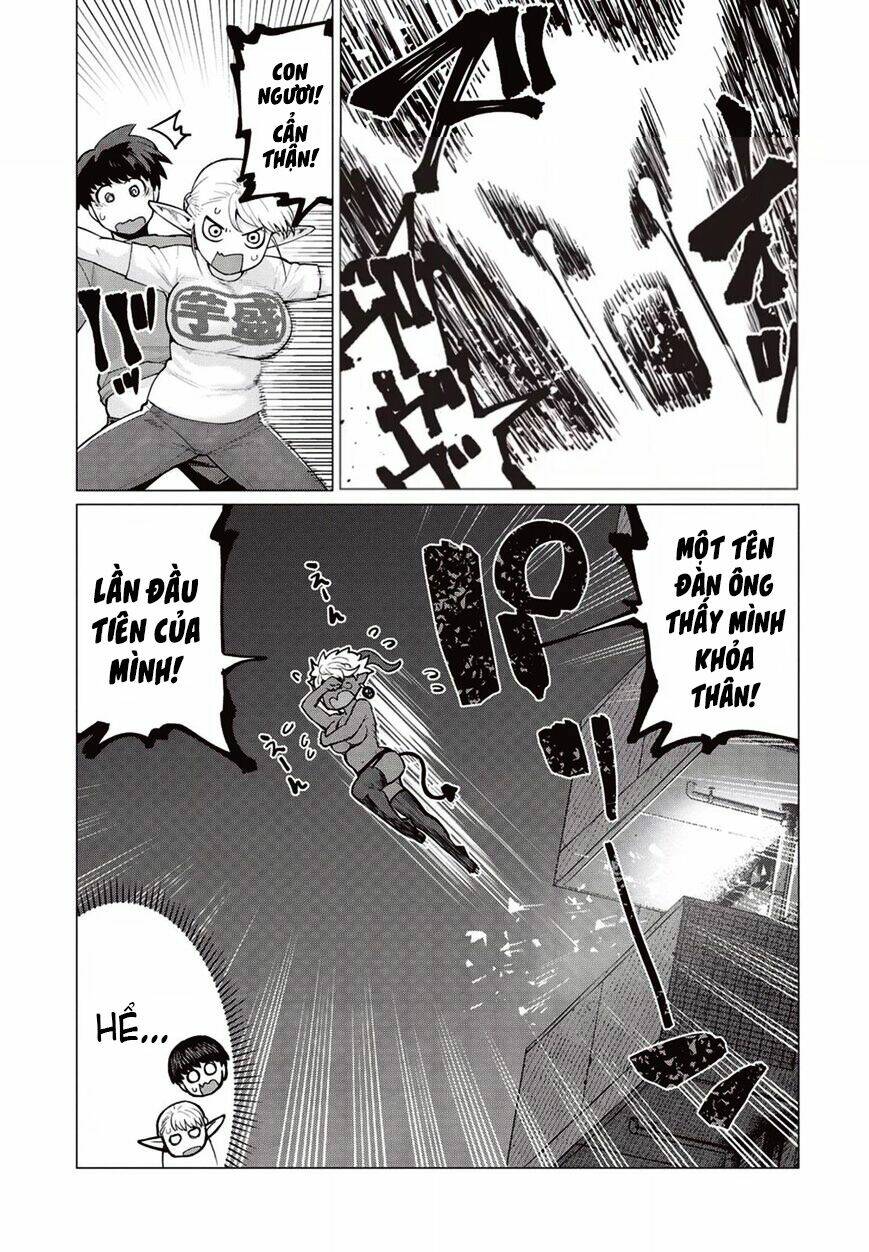 Elf-San Wa Yaserarenai Chương 10 Ảnh 29