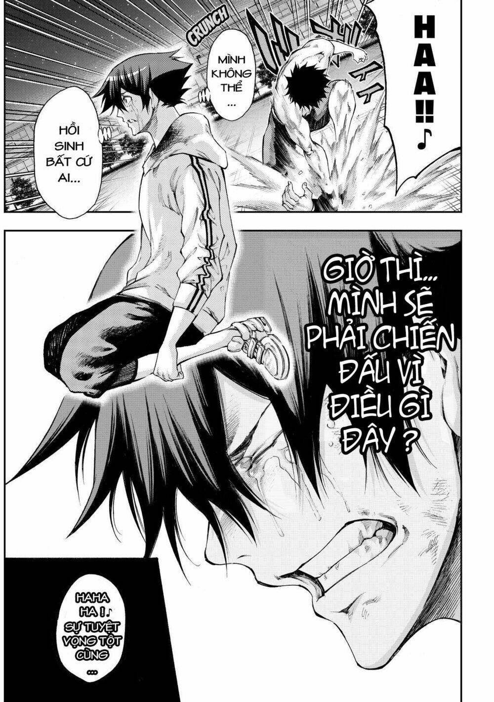 Kamisama No Iutoori Ii Chương 180 Ảnh 19