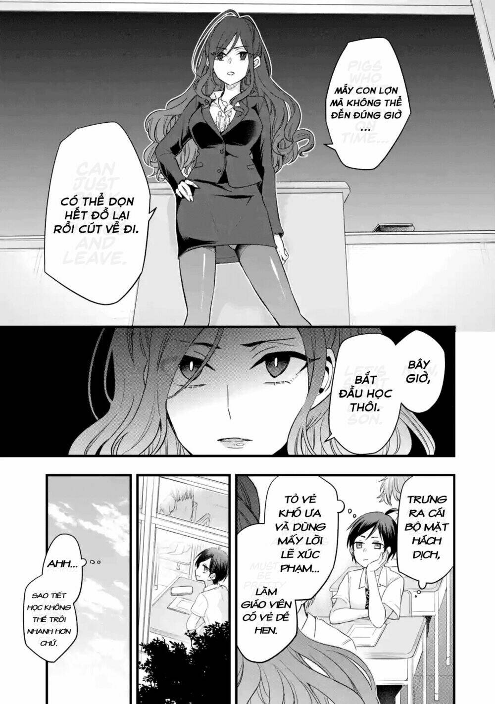 Tomodachi No Imouto Ga Ore Ni Dake Uzai Chương 1.2 Ảnh 9
