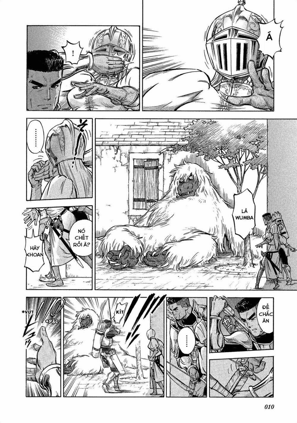 Stravaganza - Isai No Hime Chương 15 Ảnh 14