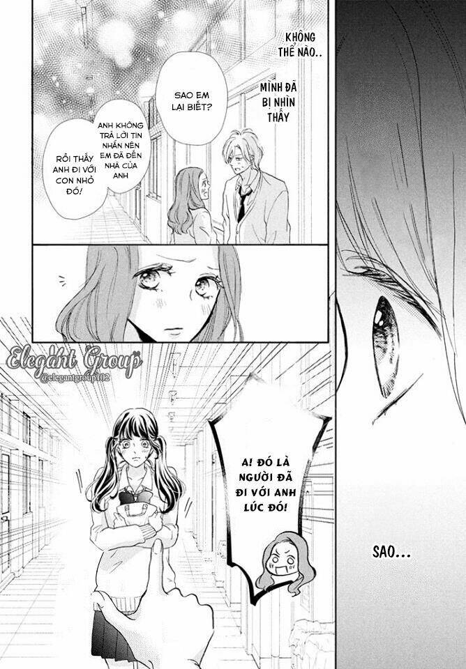 Asahi-Senpai No Okiniiri Chương 1 Ảnh 47