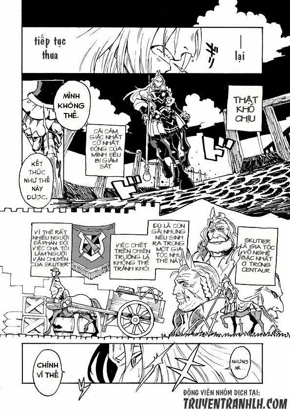 Monster Musume No Oisha-San Chương 3 Ảnh 5