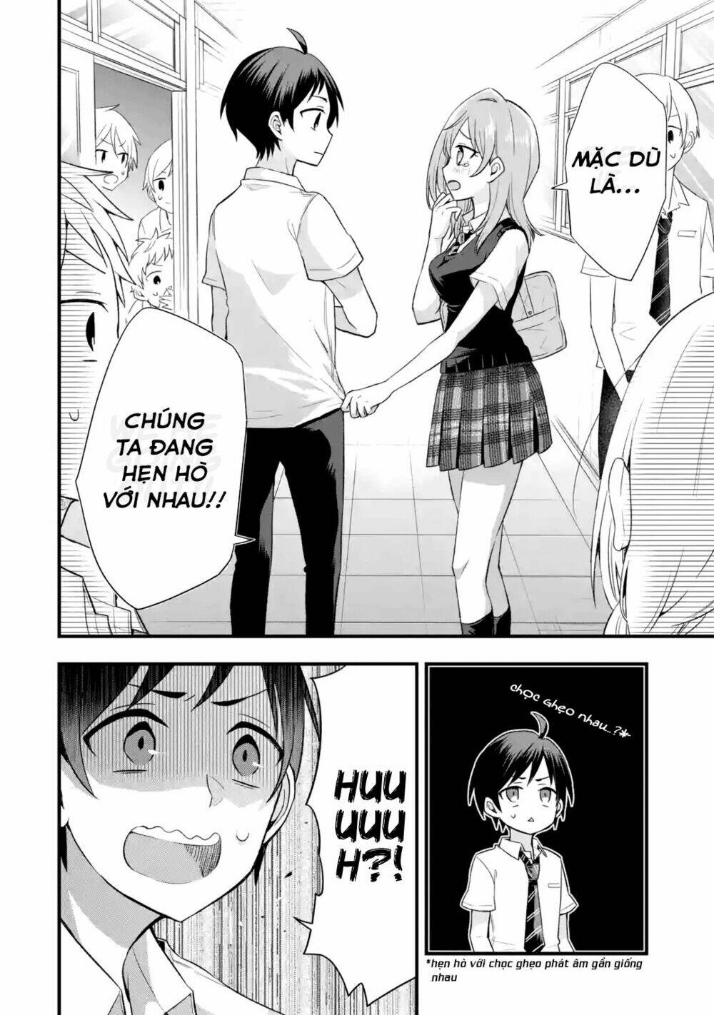 Tomodachi No Imouto Ga Ore Ni Dake Uzai Chương 1.2 Ảnh 14