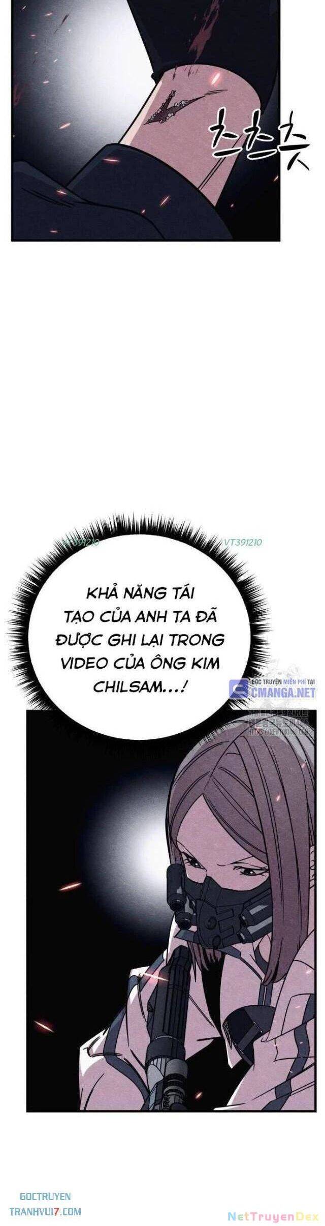 Xác Sống Và Sát Nhân Chương 86 Ảnh 65