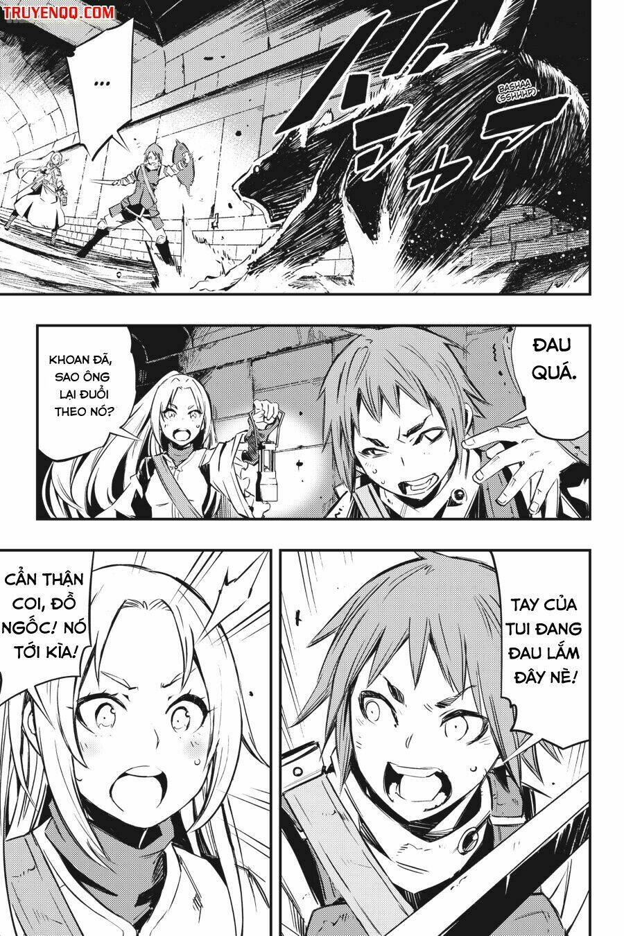 Goblin Slayer: Brand New Day Chương 1 Ảnh 7