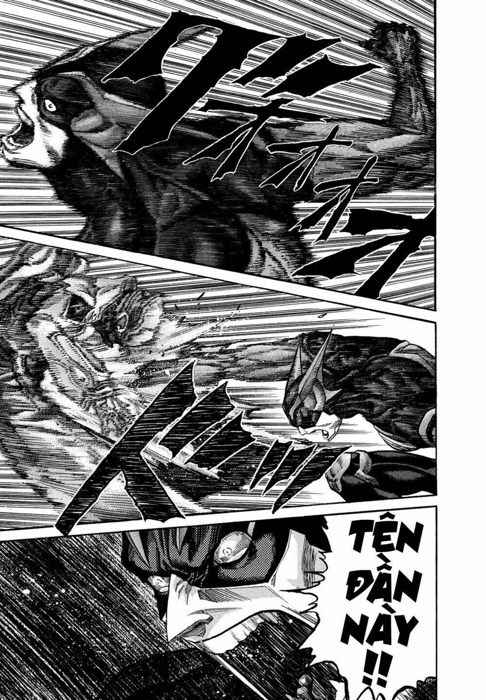 Zetman Chương 218 Ảnh 9