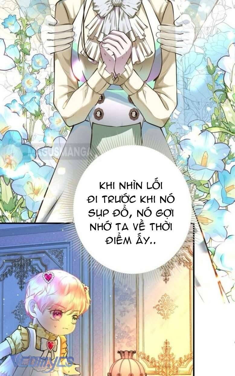 Sau Này Họ Sẽ Sinh Ra Tôi Chương 5 Ảnh 24