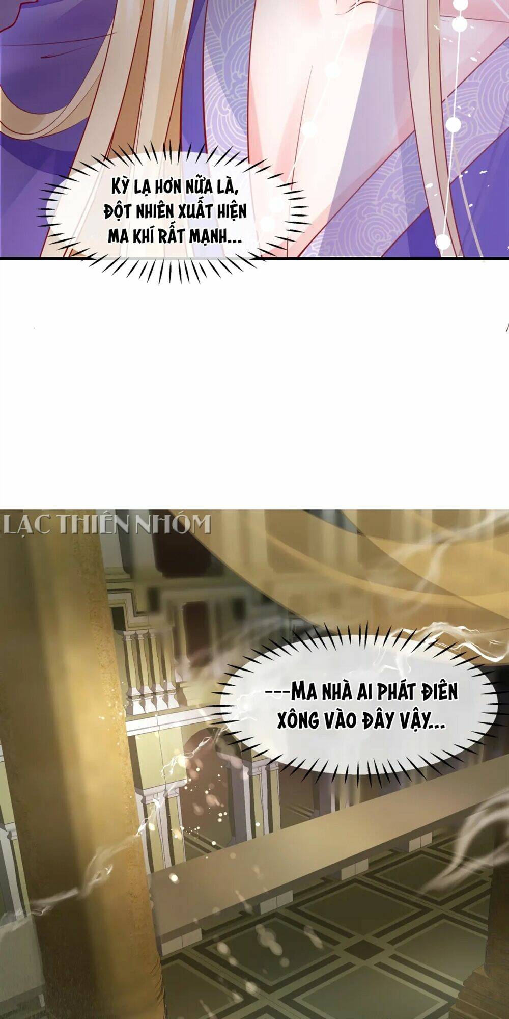 Ma Tôn Muốn Ôm Ôm Chương 73 Ảnh 56