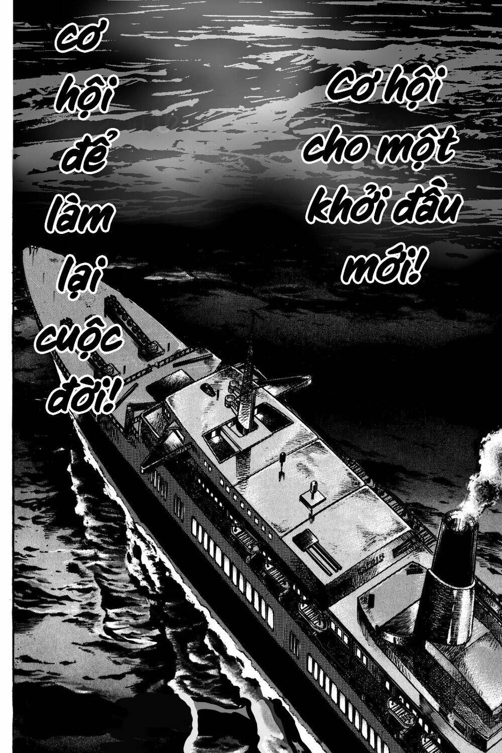 Kaiji Chương 20 Ảnh 18