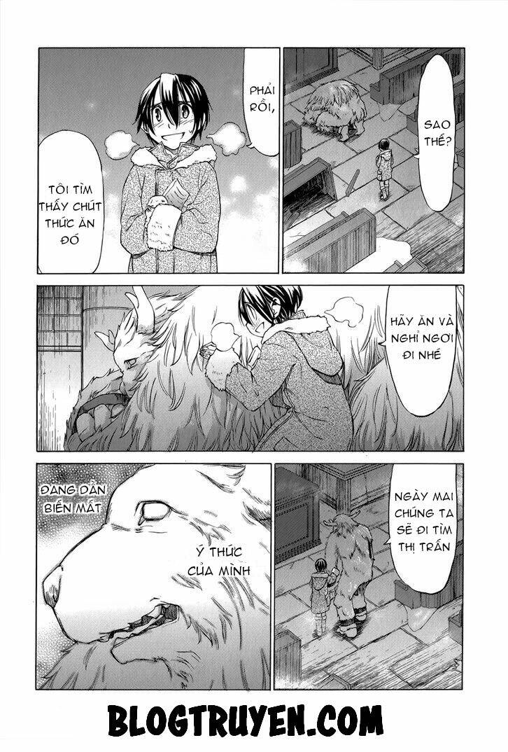 Sekainohate De Aimashou Chương 39 Ảnh 27