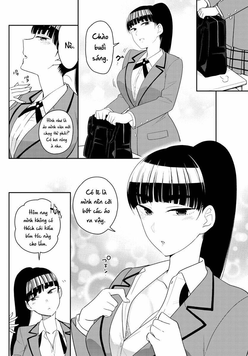 Hatsukoi Zombie Chương 155 Ảnh 6