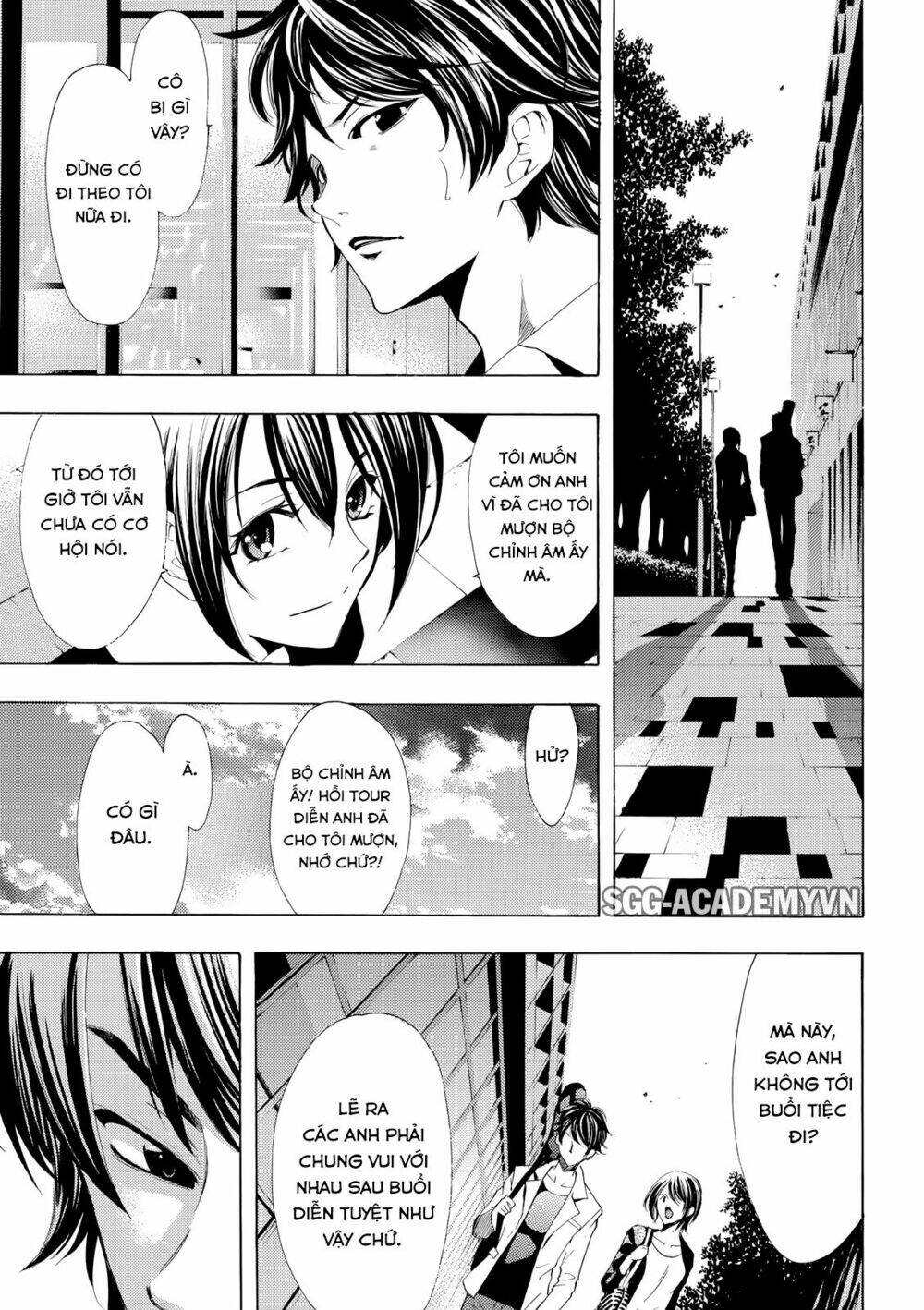 Fuuka Chương 173 Ảnh 10