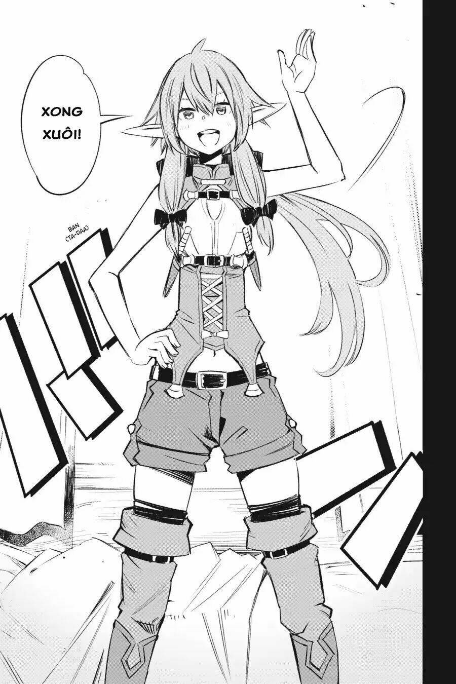 Goblin Slayer: Brand New Day Chương 8 Ảnh 12