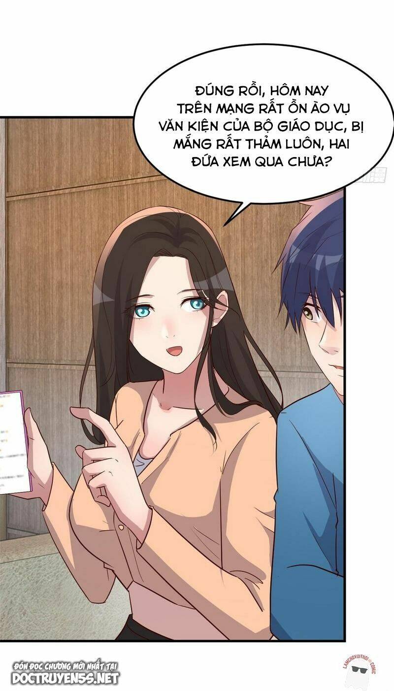 Chị Gái Tôi Là Đại Minh Tinh Chương 230 Ảnh 38