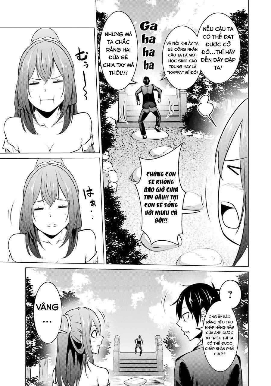 Kou 2 Ni Time Leaped Shita Ore Ga, Touji Suki Datta Sensei Ni Kokutta Kekka Chương 36 Ảnh 15