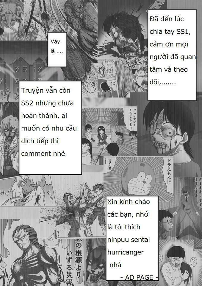 Doraemon: Nobita No Biohazard Chương 15 Ảnh 17