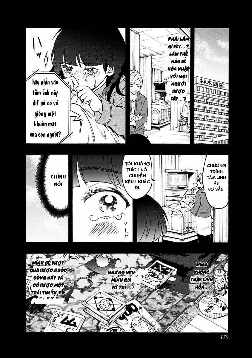 Tomogui Kyoushitsu Chương 36 Ảnh 6