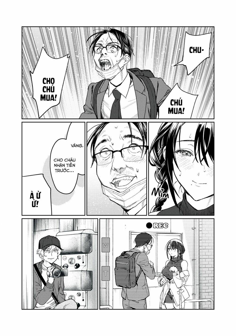 Hajirau Kimi Ga Mitainda Chương 8 Ảnh 14