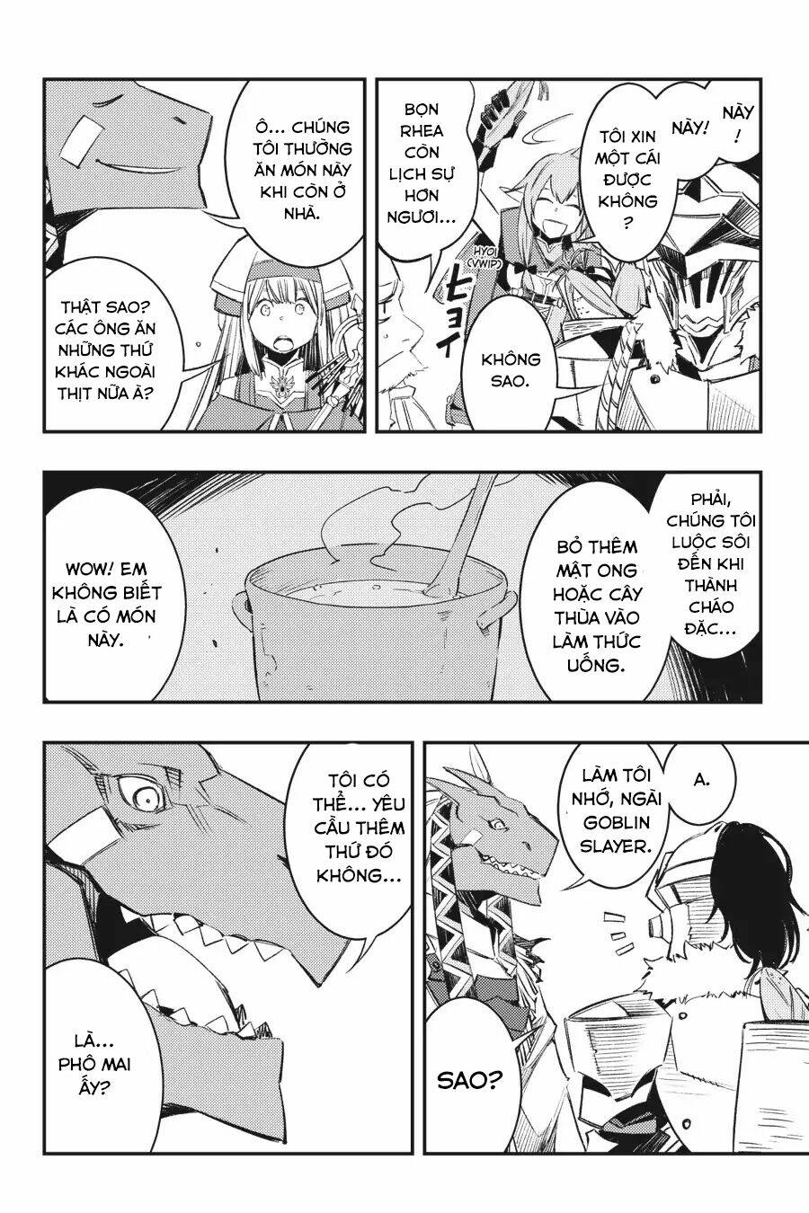 Goblin Slayer: Brand New Day Chương 10 Ảnh 27