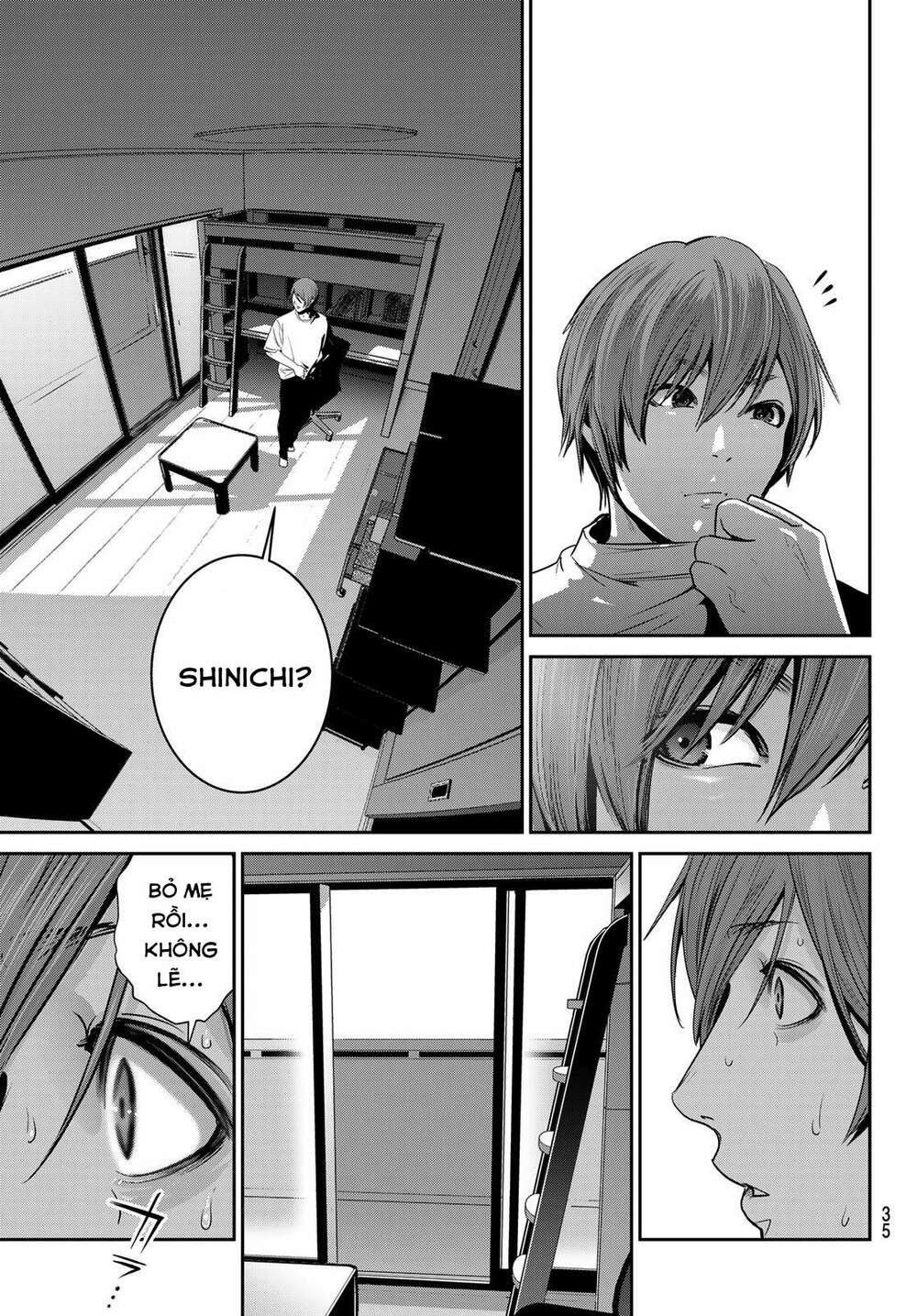 Futari Switch Chương 1 Ảnh 31