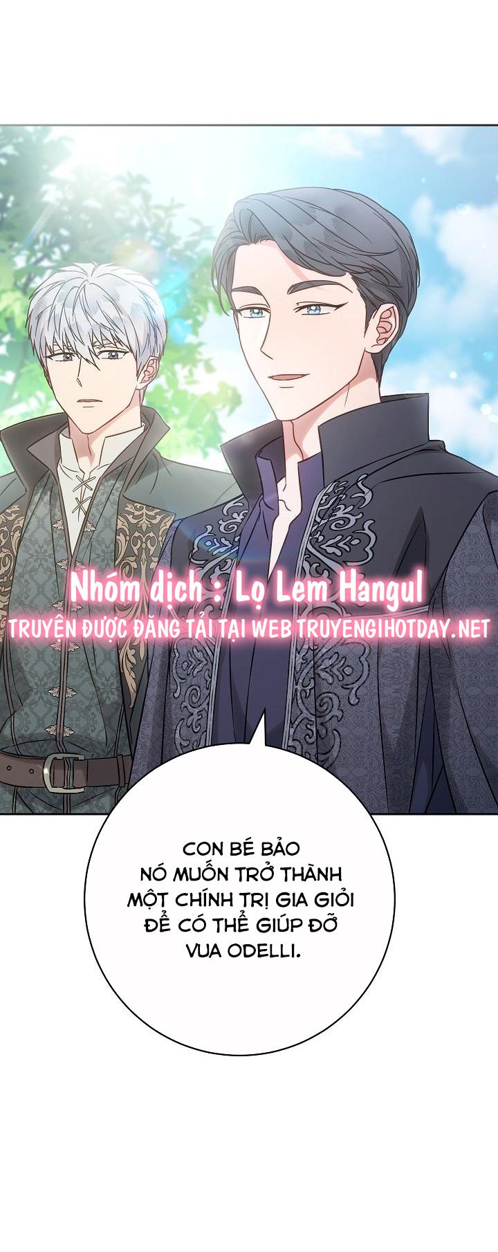 Cuộc Hôn Nhân Vụ Lợi Chương 110 Ảnh 35