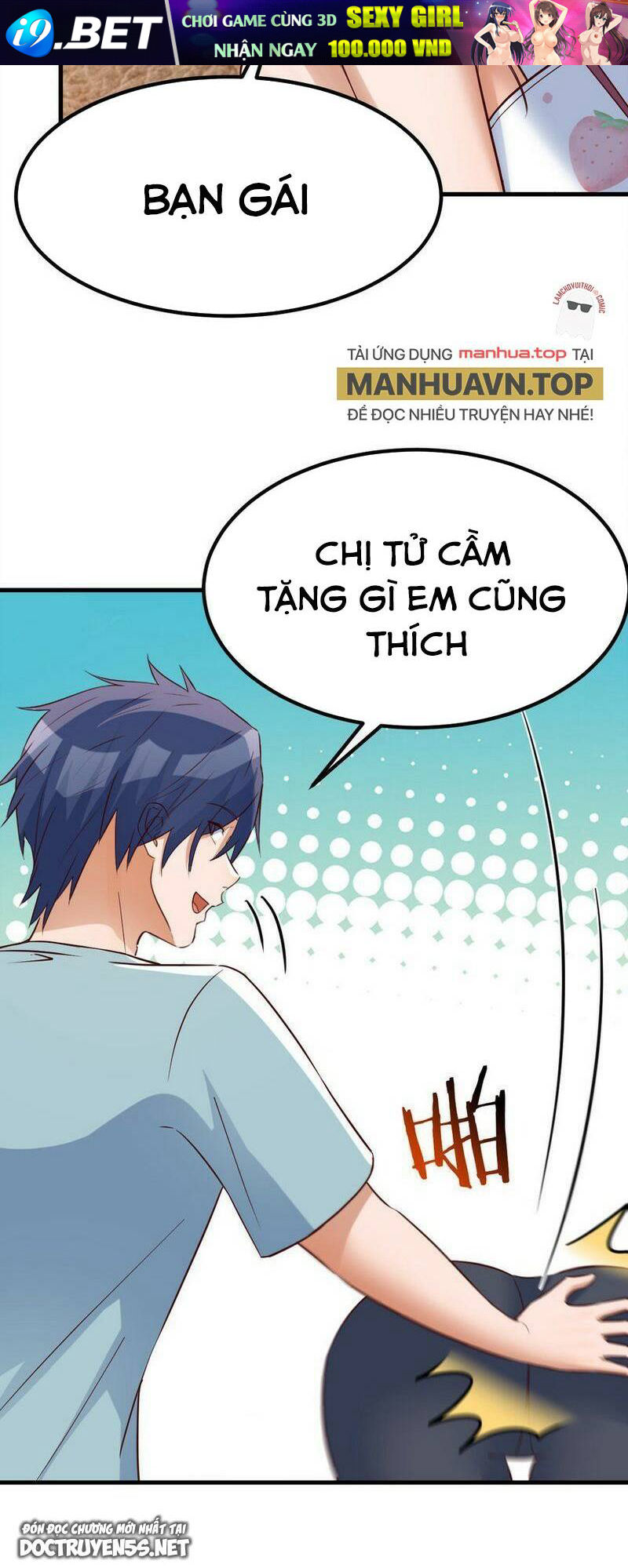 Chị Gái Tôi Là Đại Minh Tinh Chương 221 Ảnh 24