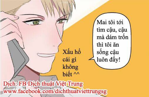Phải Lòng Cậu Shipper Chương 3 Ảnh 18