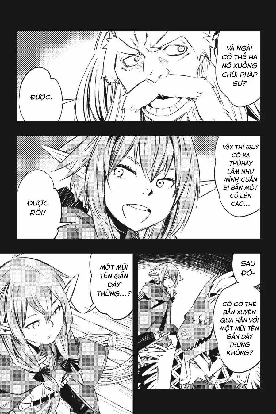 Goblin Slayer: Brand New Day Chương 9.5 Ảnh 18