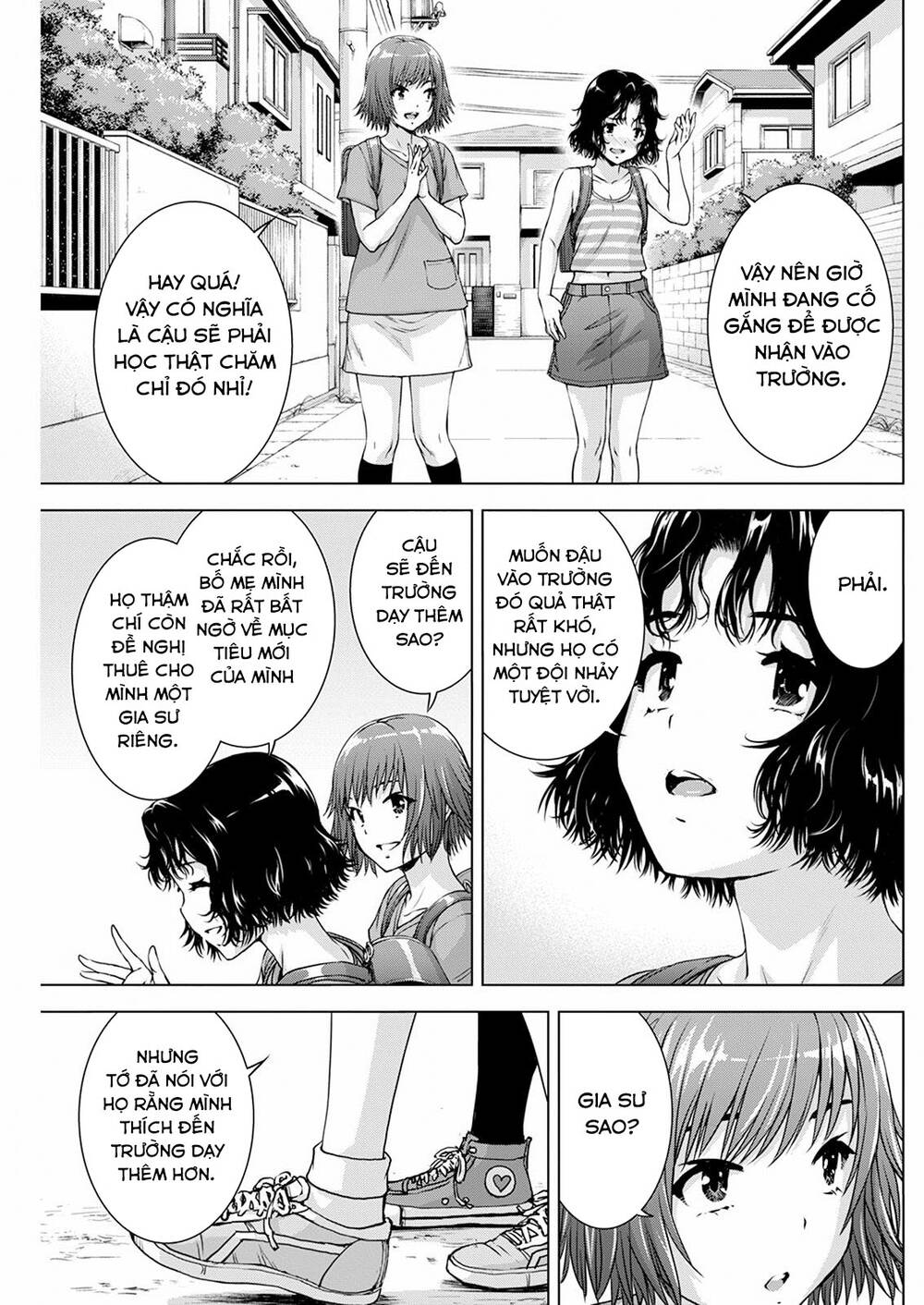 Ore Wa Lolicon Ja Nai! Chương 44 Ảnh 8