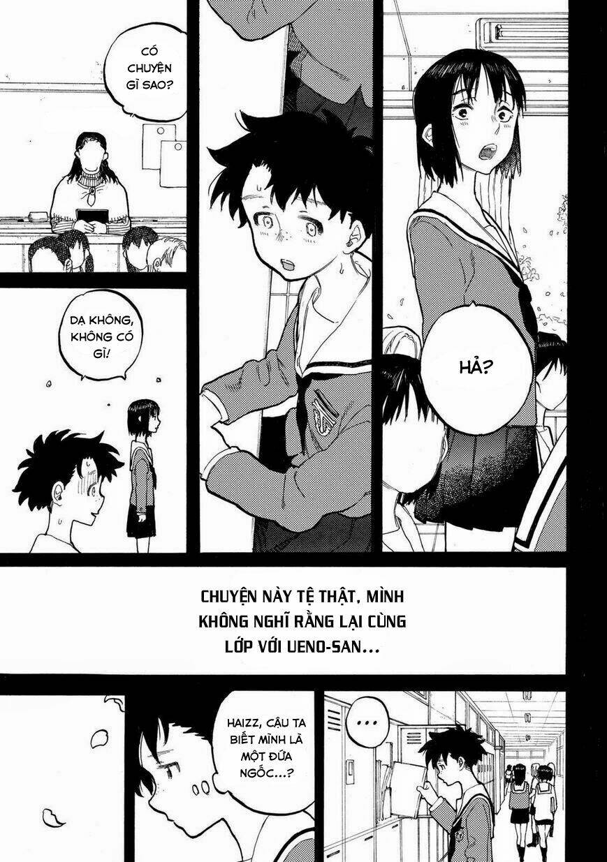 Koe No Katachi Chương 47 Ảnh 10