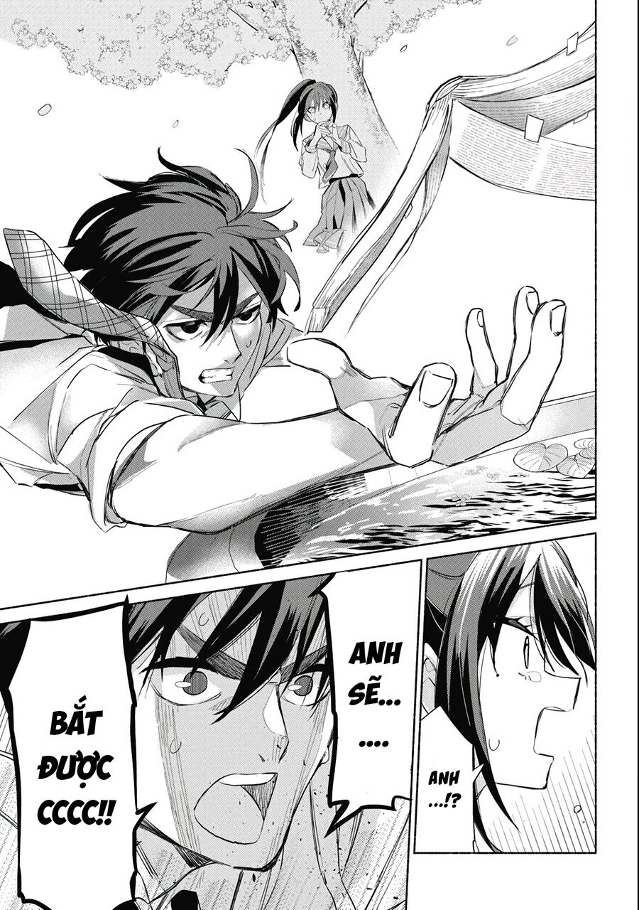 Kasanegasane No Hatsukoi Desuga Chương 1 Ảnh 39