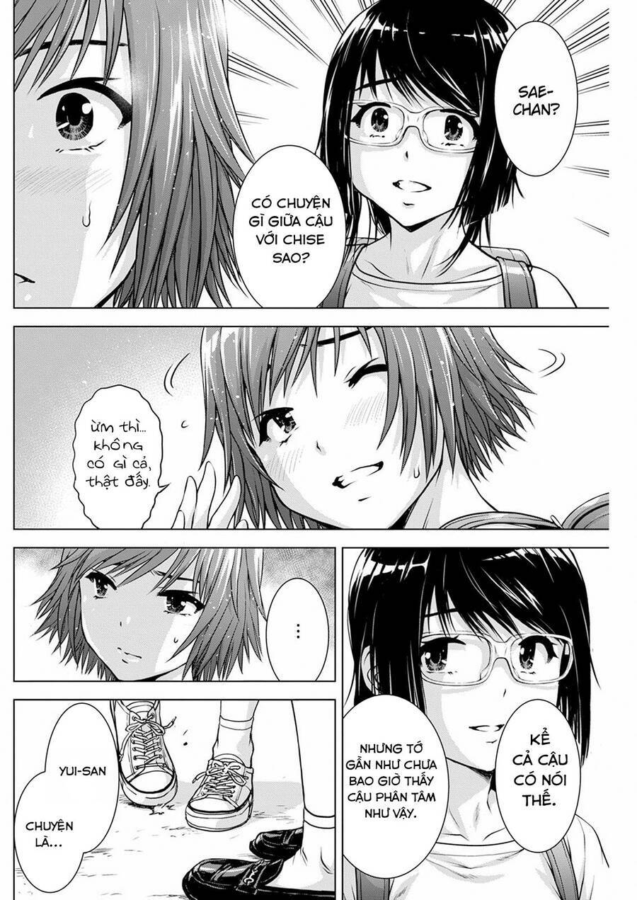 Ore Wa Lolicon Ja Nai! Chương 45 Ảnh 10